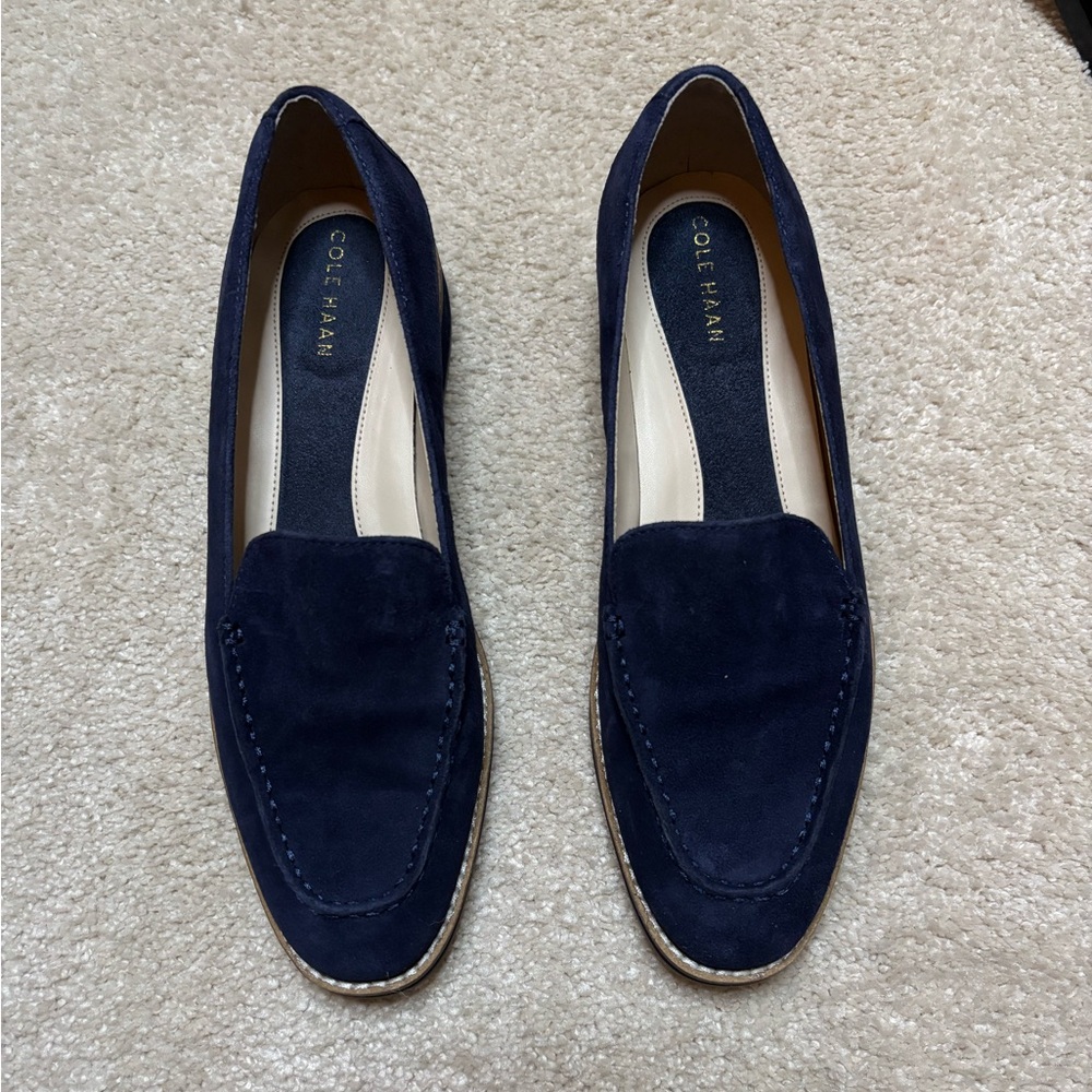 Cole Haan loafers